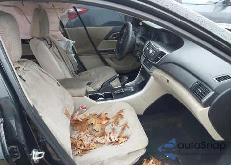 2015 Honda Accord Lx из США, поврежденный, VIN 1HGCR2F38FA073301